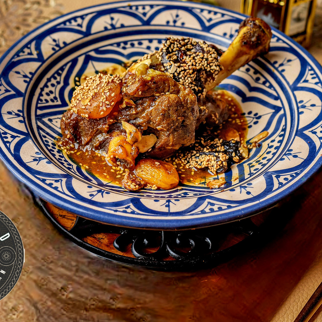 Image-LAMB TAGINE
