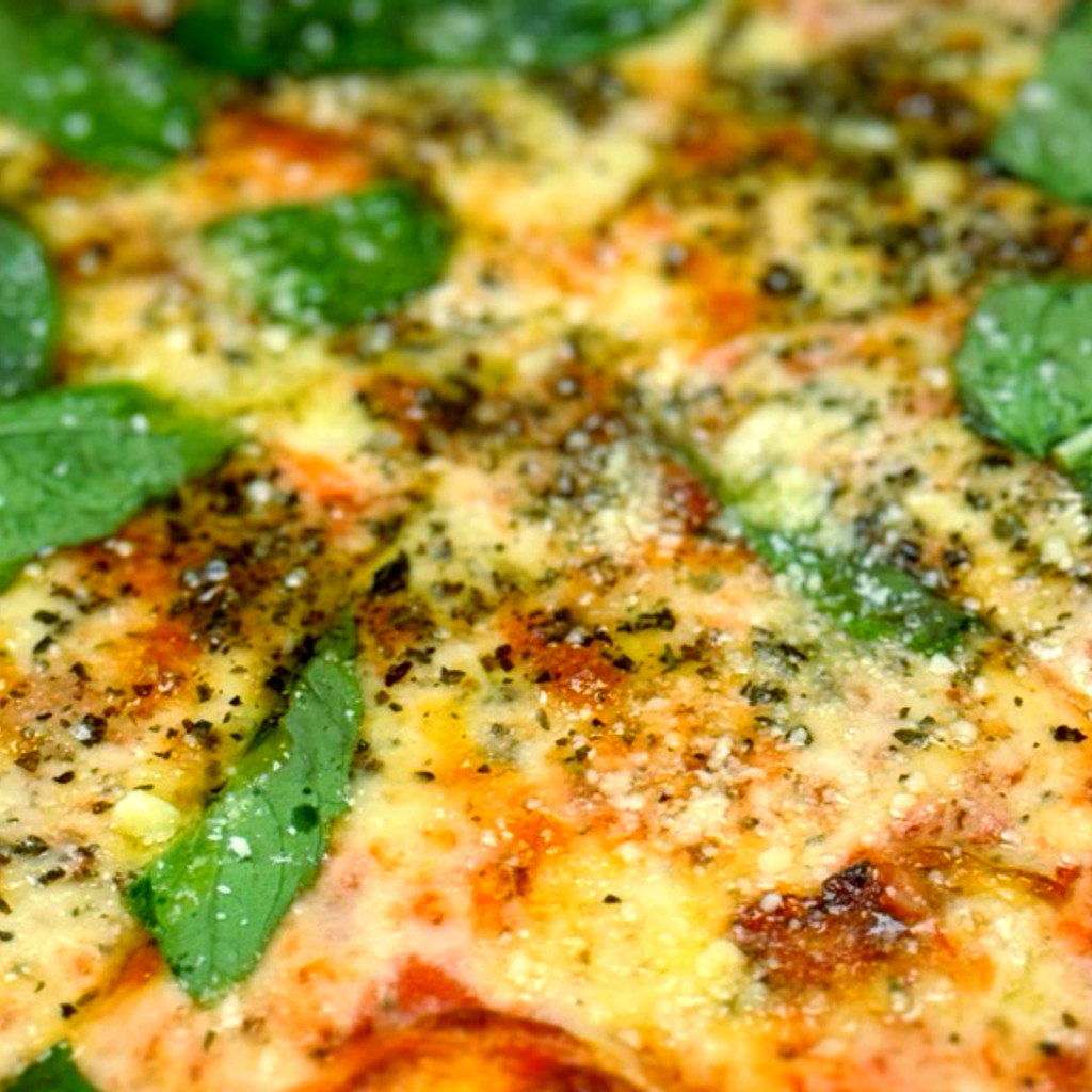 Image-MARGHERITA PIZZA