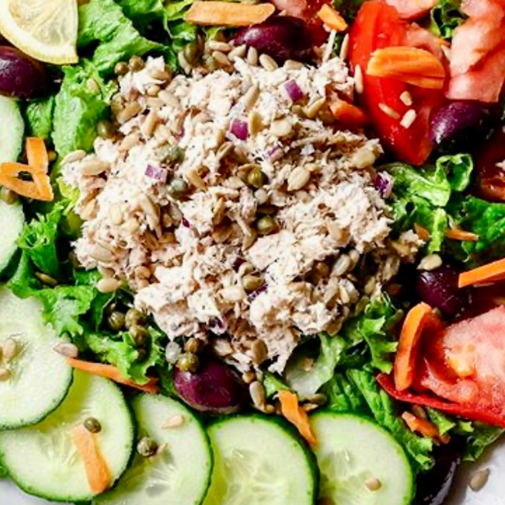 Image-Tuna Salad
