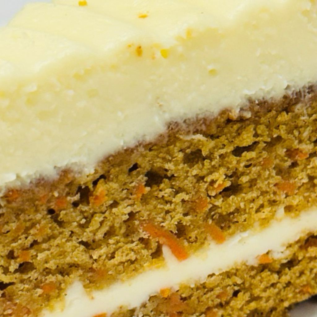 Image-CARROT CAKE