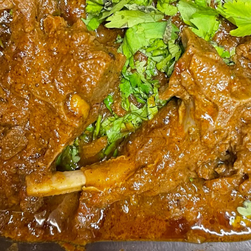 Image-Goat Curry