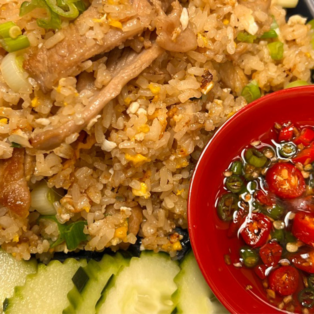 Image-Thai Fried Rice