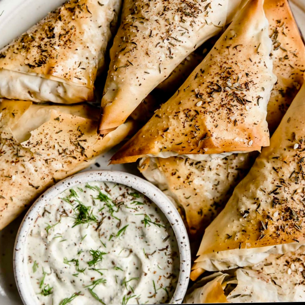 Image-Spanakopita (2 pcs)