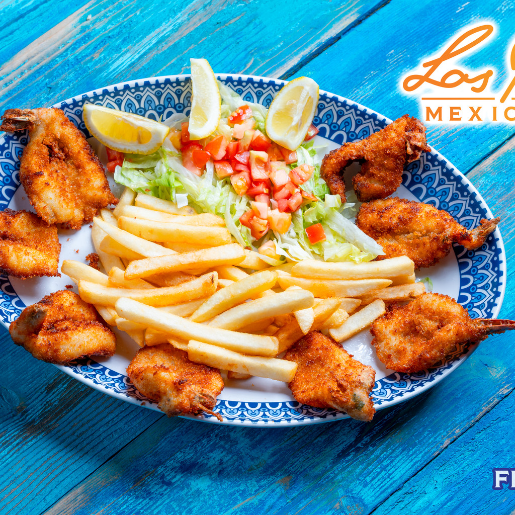 Image-FRIED SHRIMP