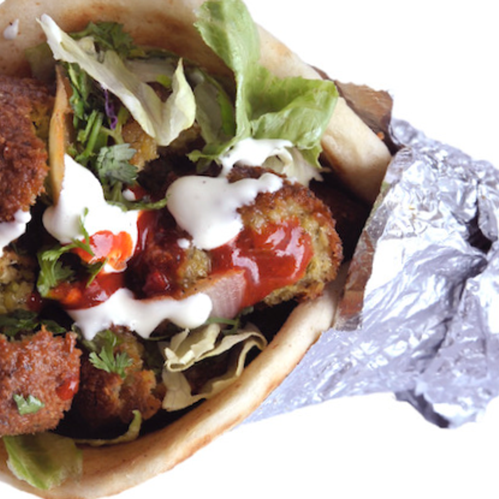 Image-FALAFEL SANDWICH