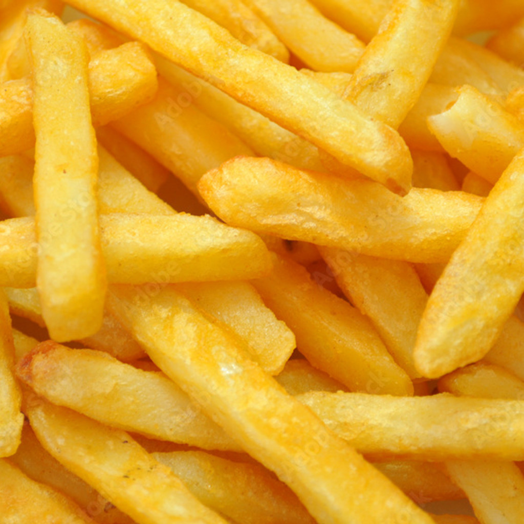 Image-FRENCH FRIES