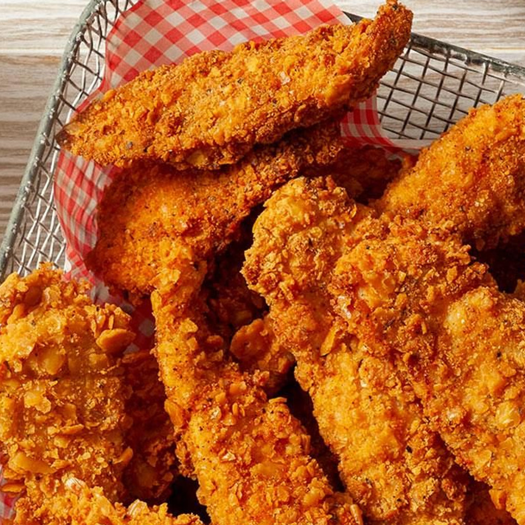 Image-CHICKEN TENDER BASKET