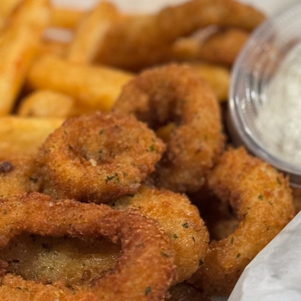 Image-Fried Calamari