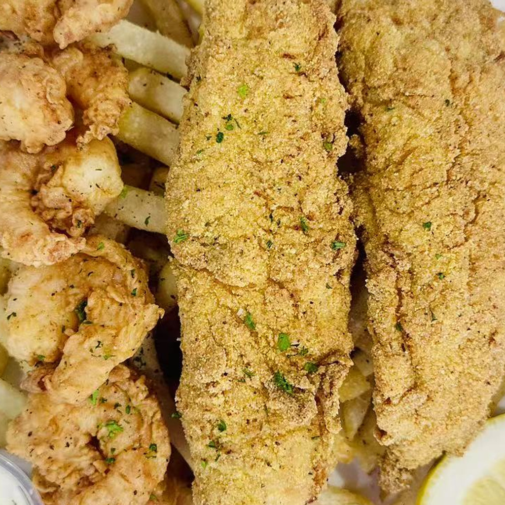 Image-Fried Catfish Filet