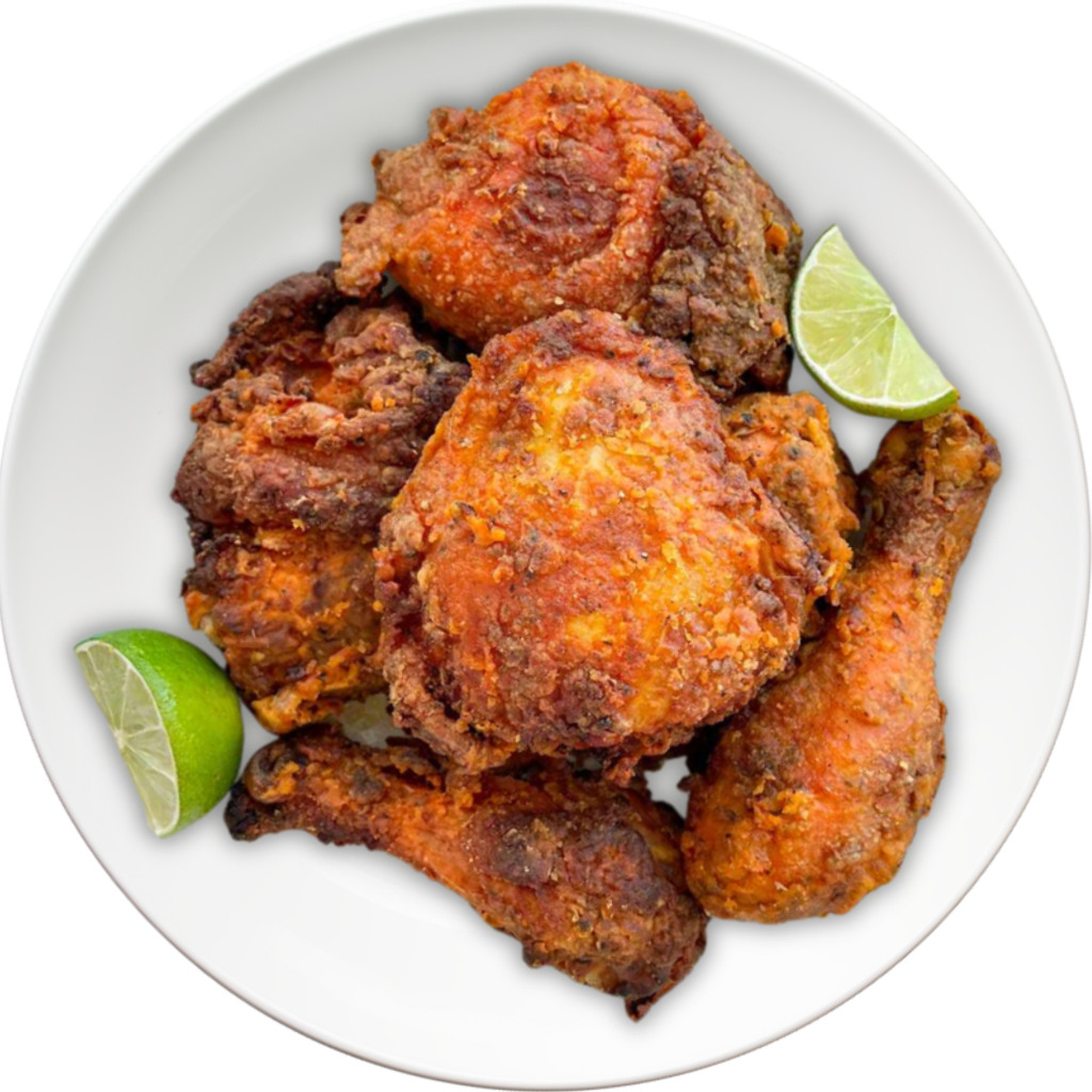 Image-Fried Chicken