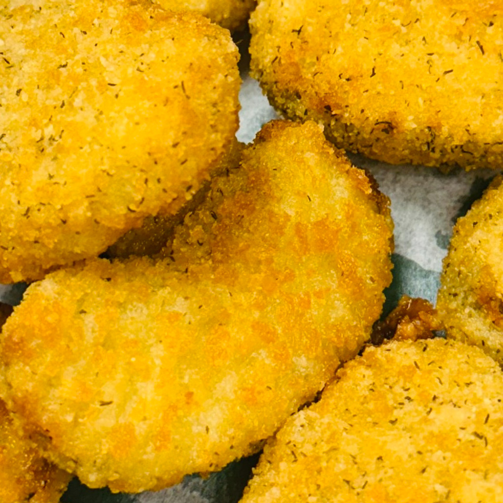 Image-FRIED PICKLES