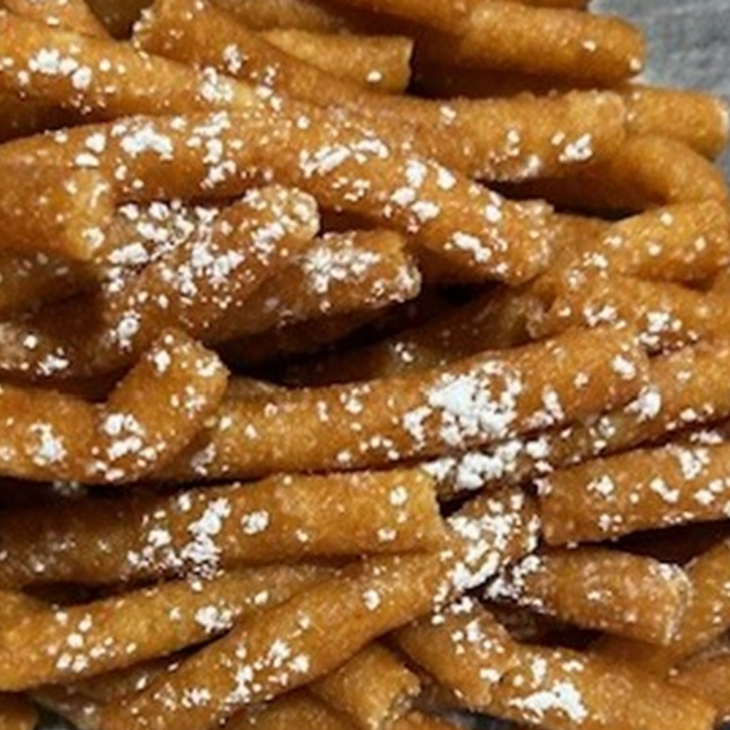 Image-Funnel Cake Fries