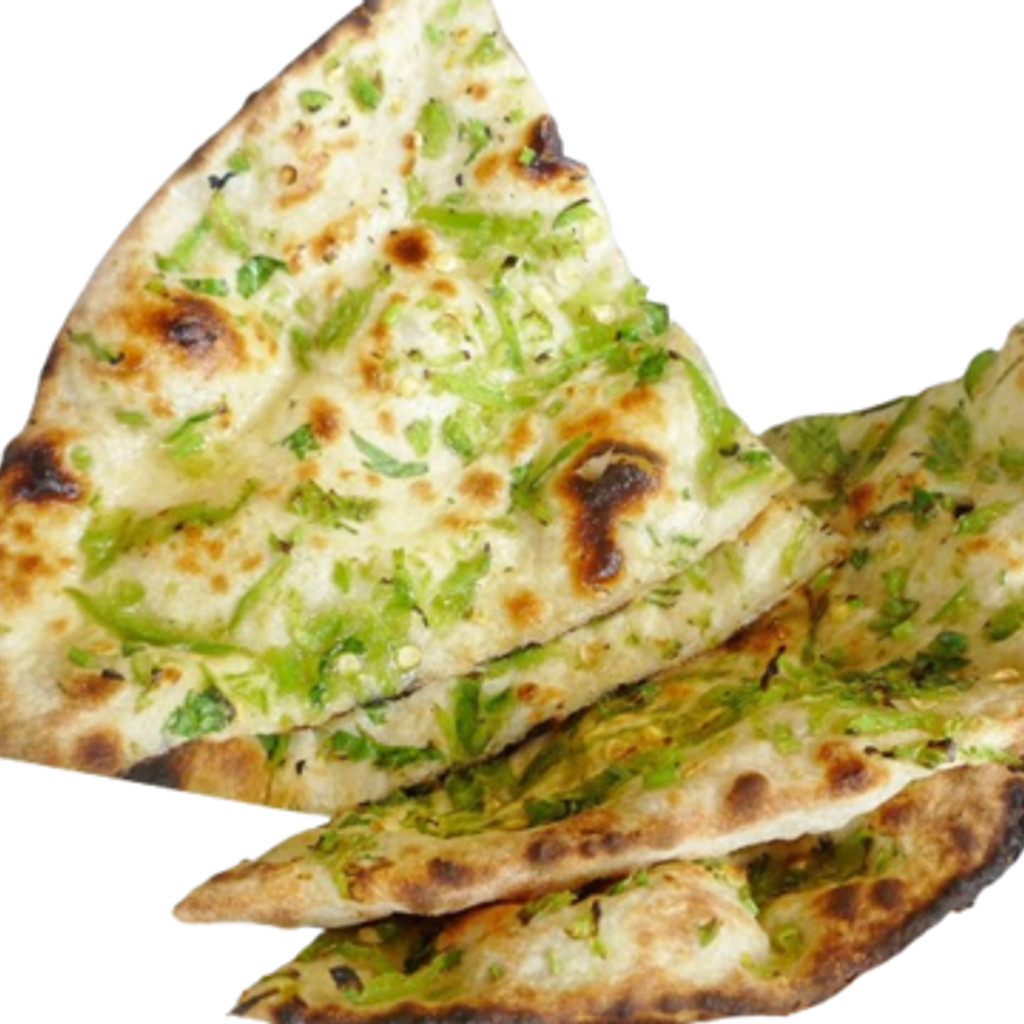 Image-Chilli Garlic Naan