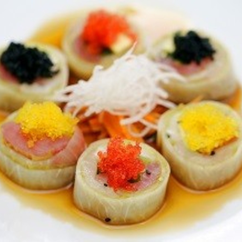 Image-GEISHA ROLL