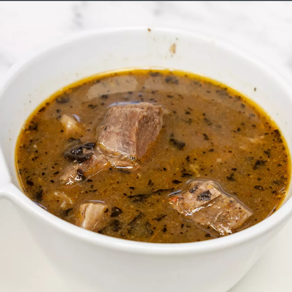 Image-Goat Pepper Soup