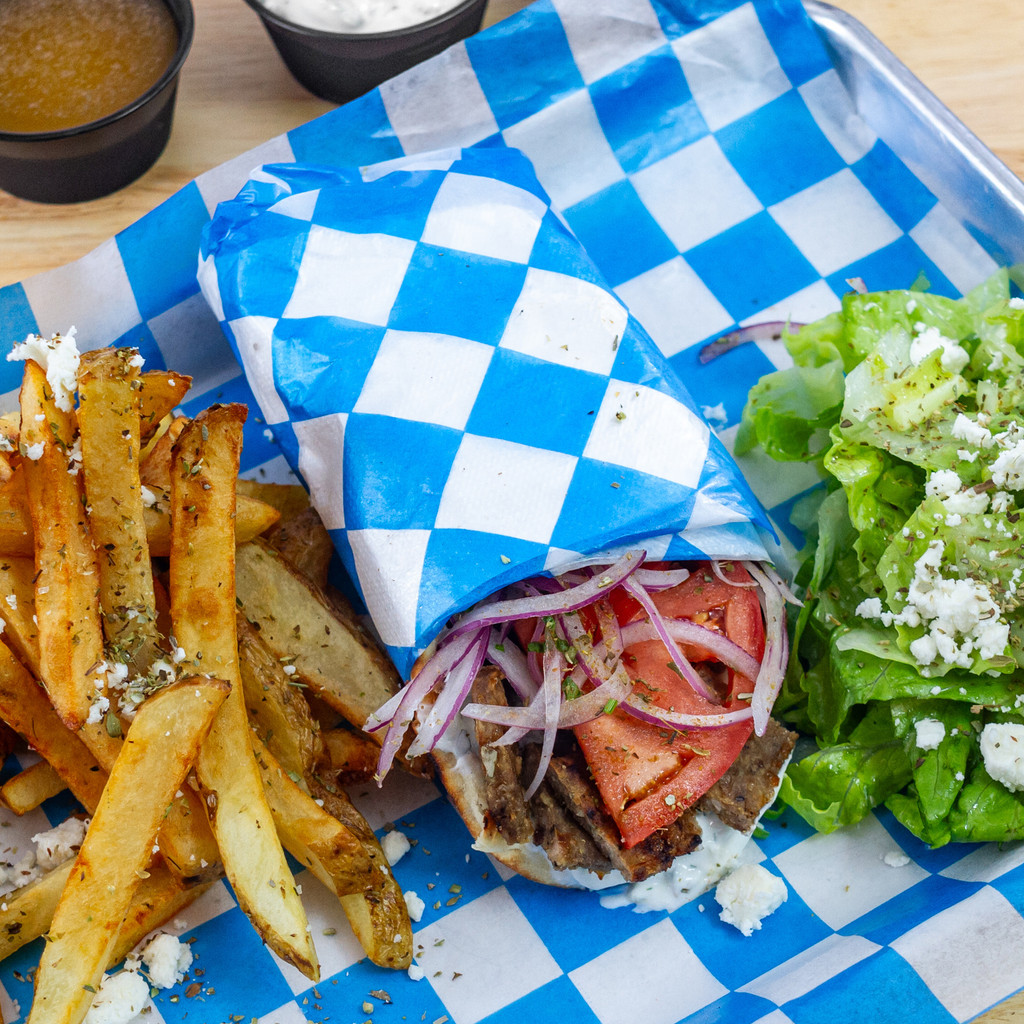Image-Lamb GYRO