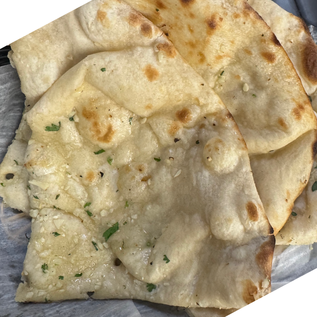 Image-Garlic Naan