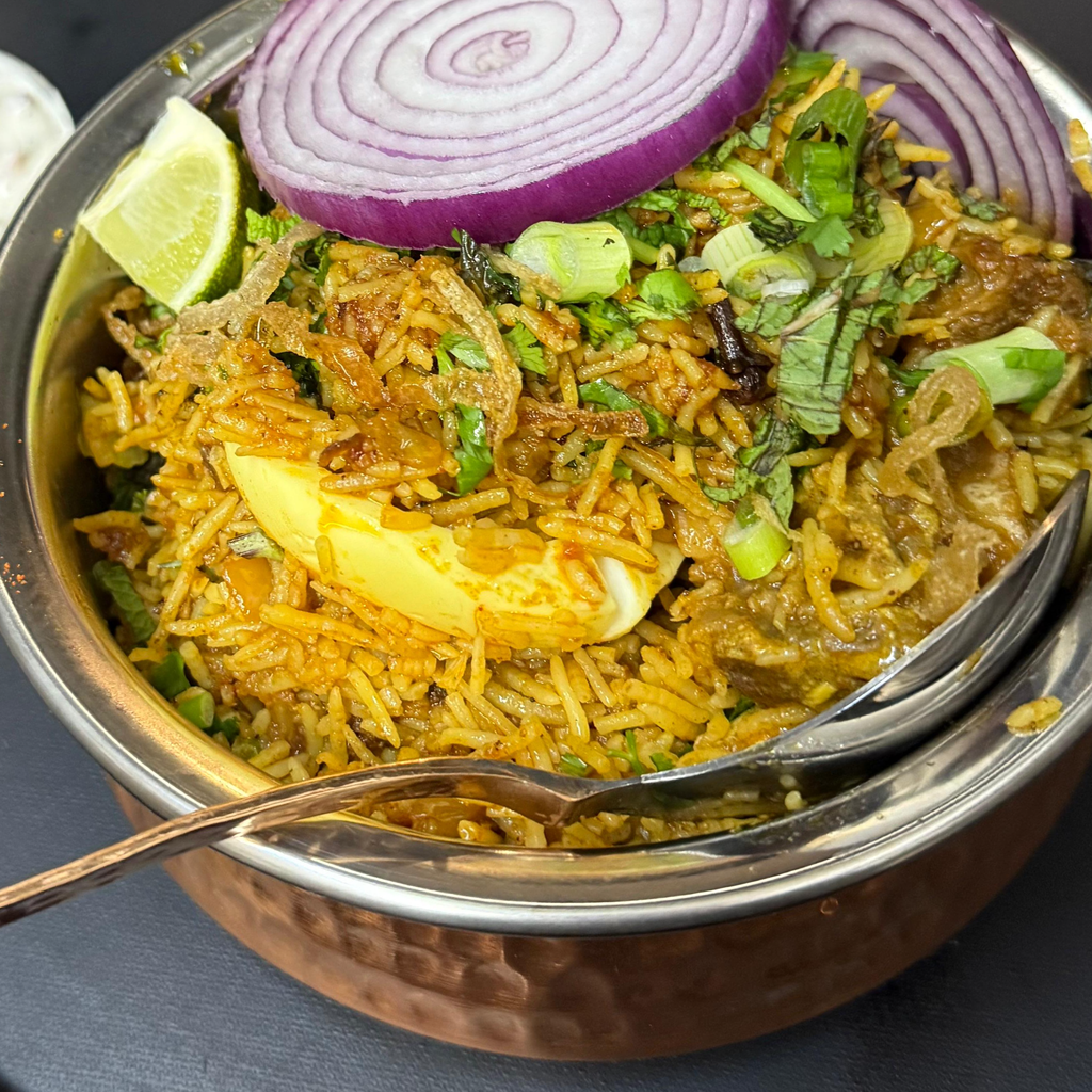 Image-Goat Biryani