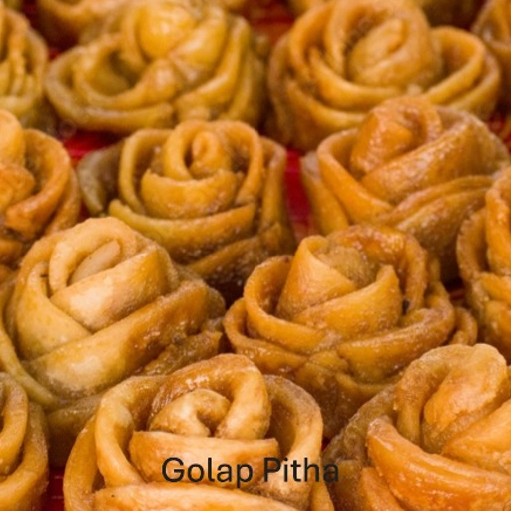 Image-Golap Pitha