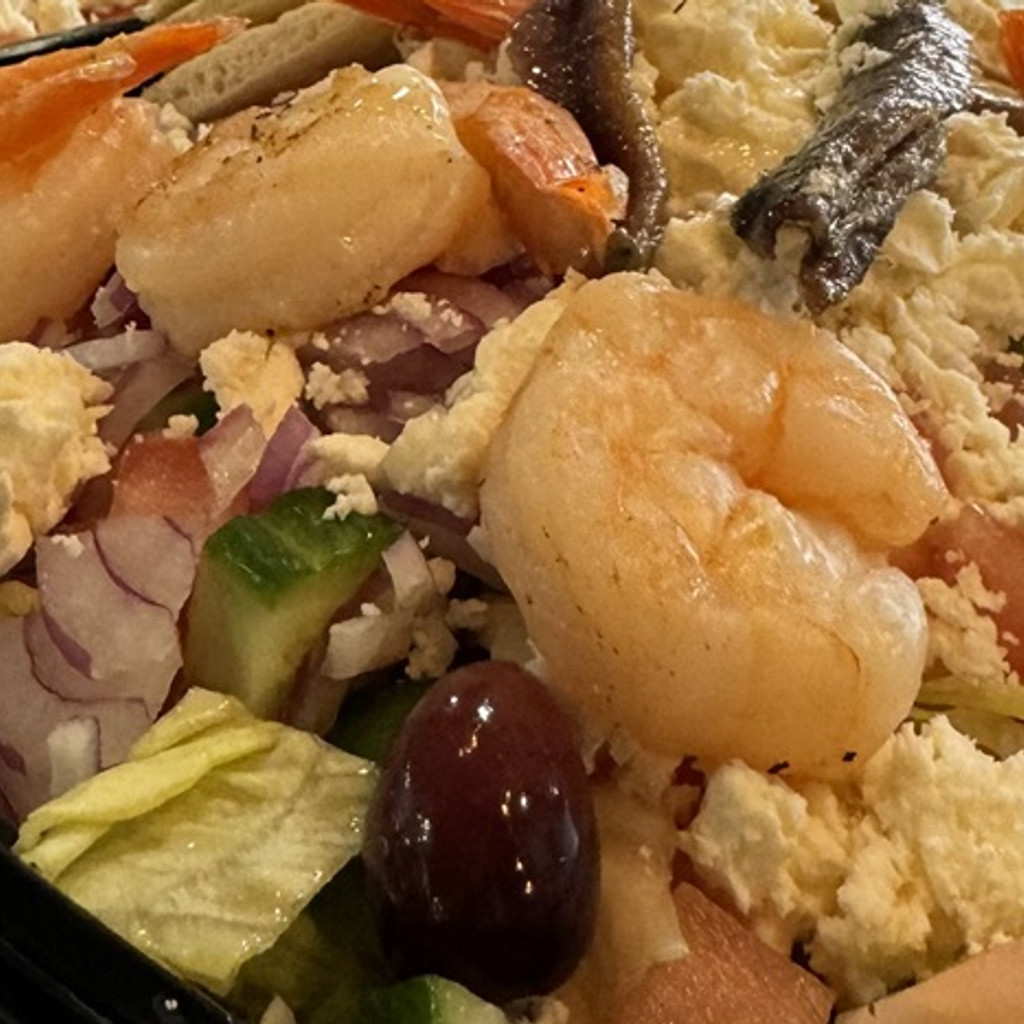 Image-Greek Salad