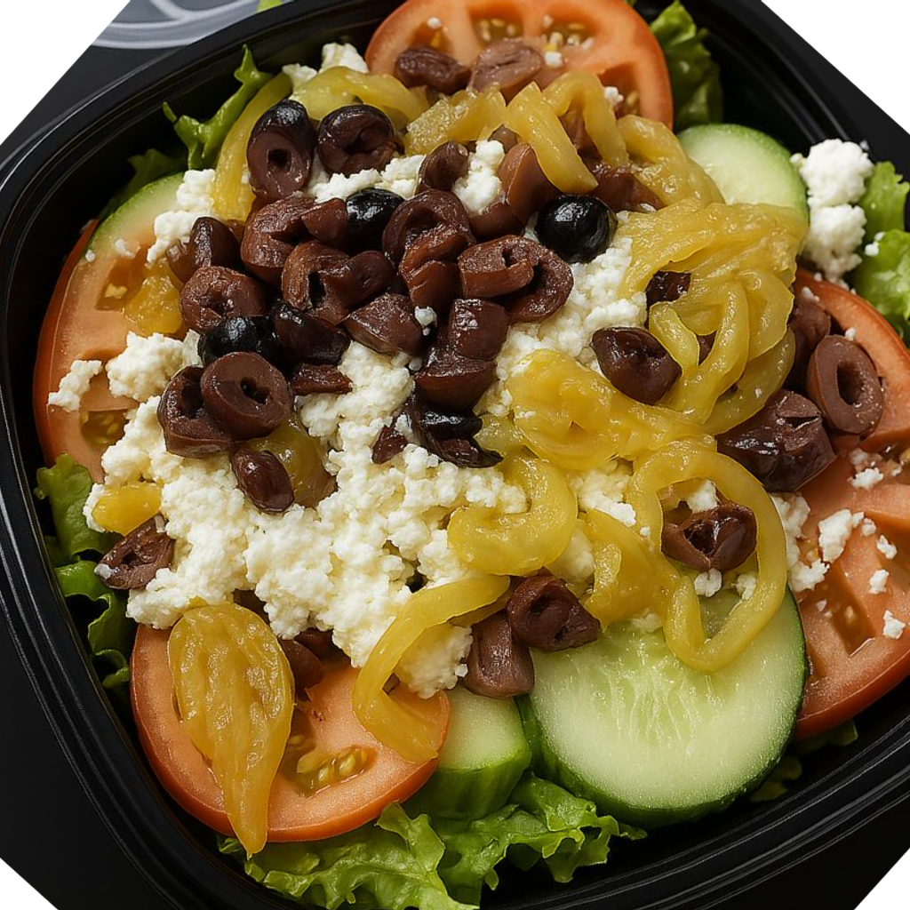 Image-Greek Salad