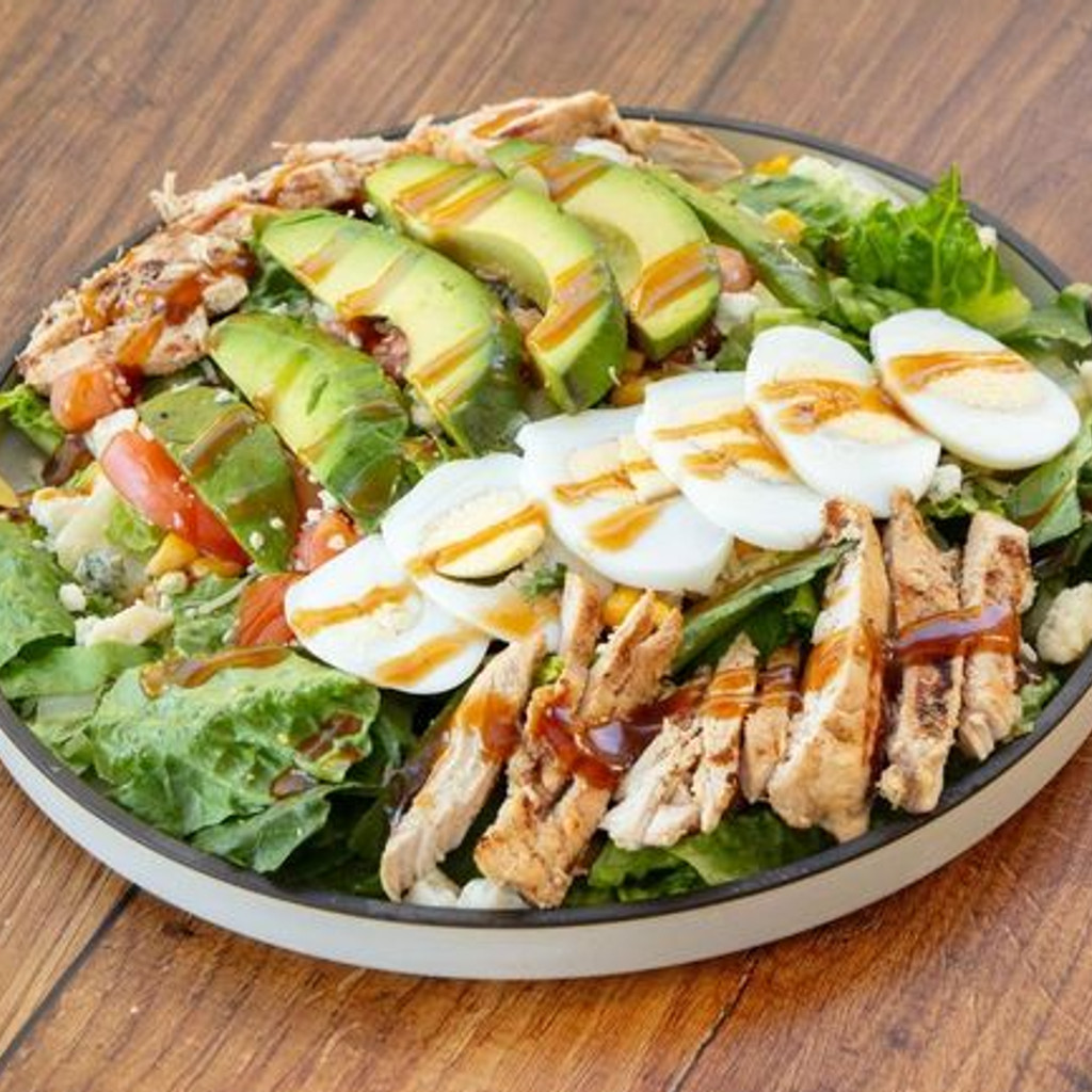 Image-Grilled Chicken Cobb Salad