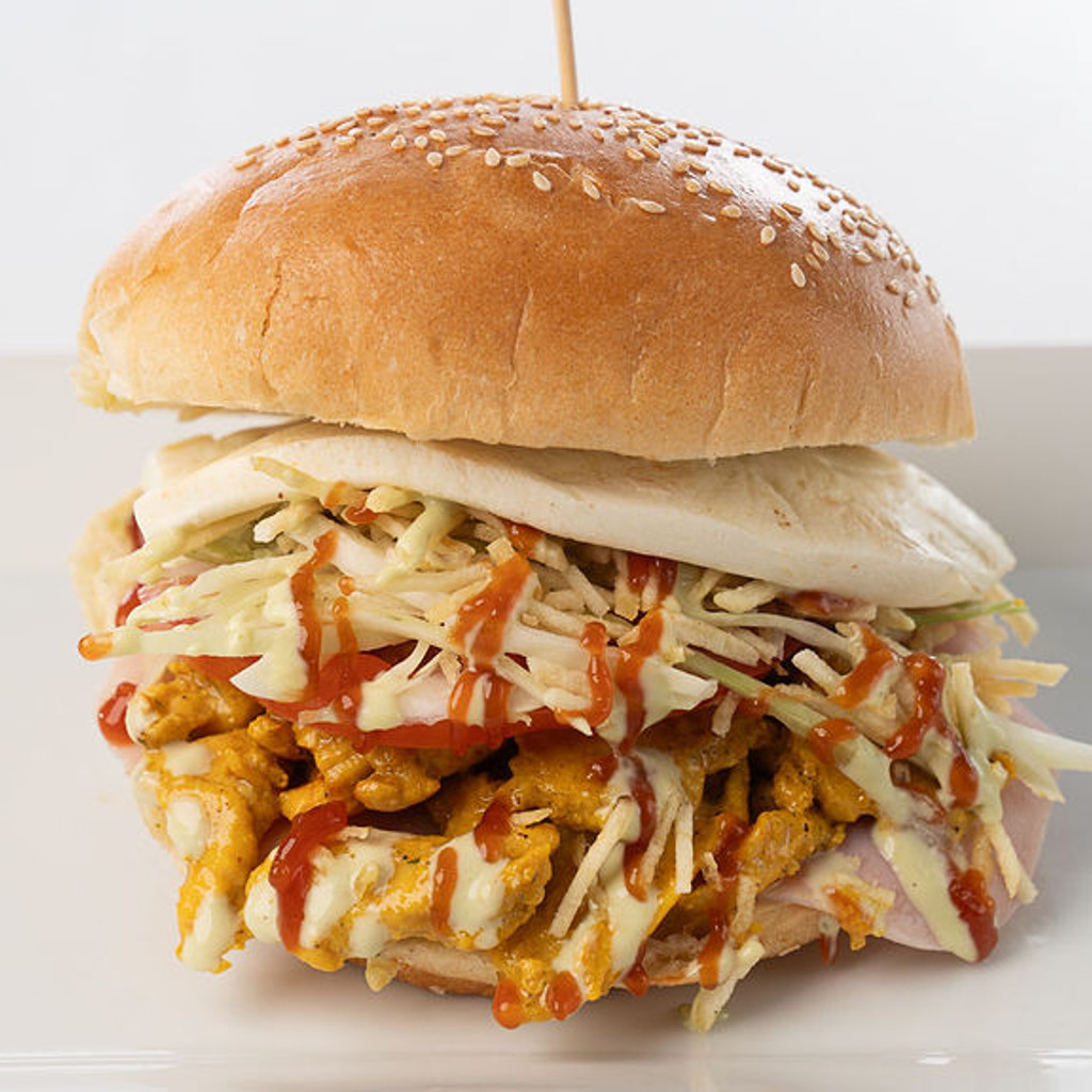 Image-Hamburguesa + Fries + Soda Gratis