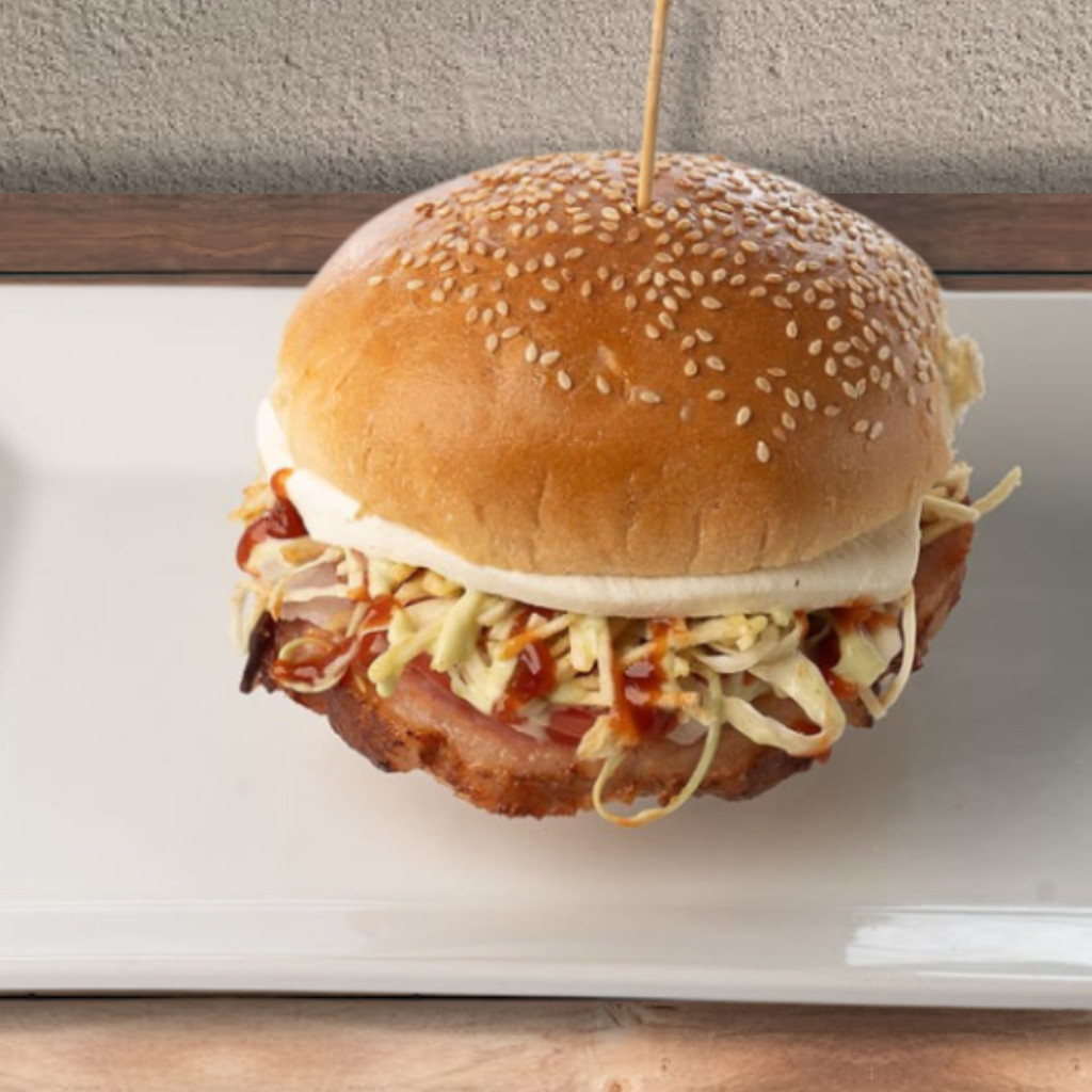 Image-Hamburguesa de Chuleta Ahumada