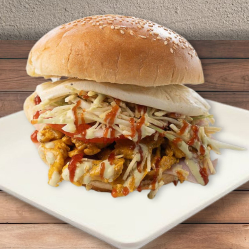 Image-Hamburguesa de Pollo