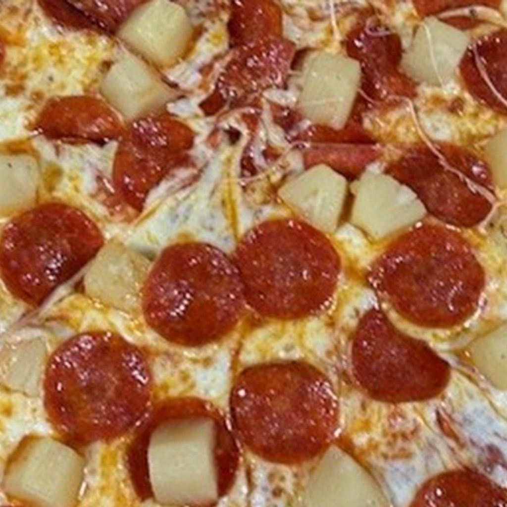 Image-Hawaiian Pizza