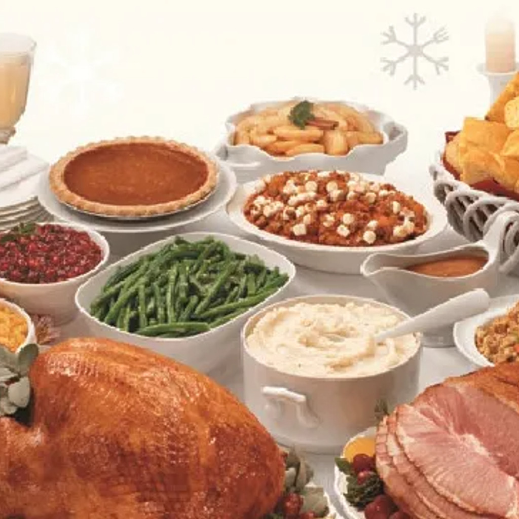 Image-Holiday Chicken IND Meal
