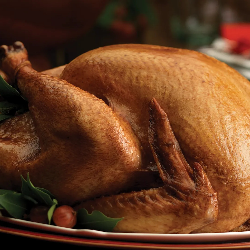 Image-Holiday Turkey For 3
