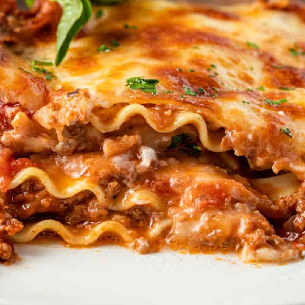 Image-Lasagna