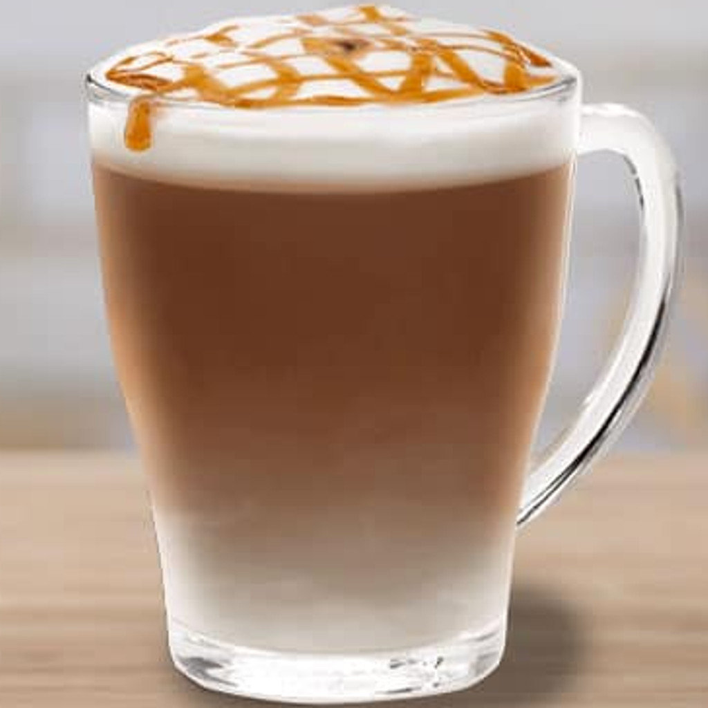 Image-Caramel Macchiato (HOT)