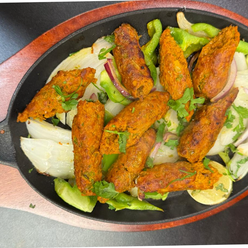 Image-Lamb seekh kebab