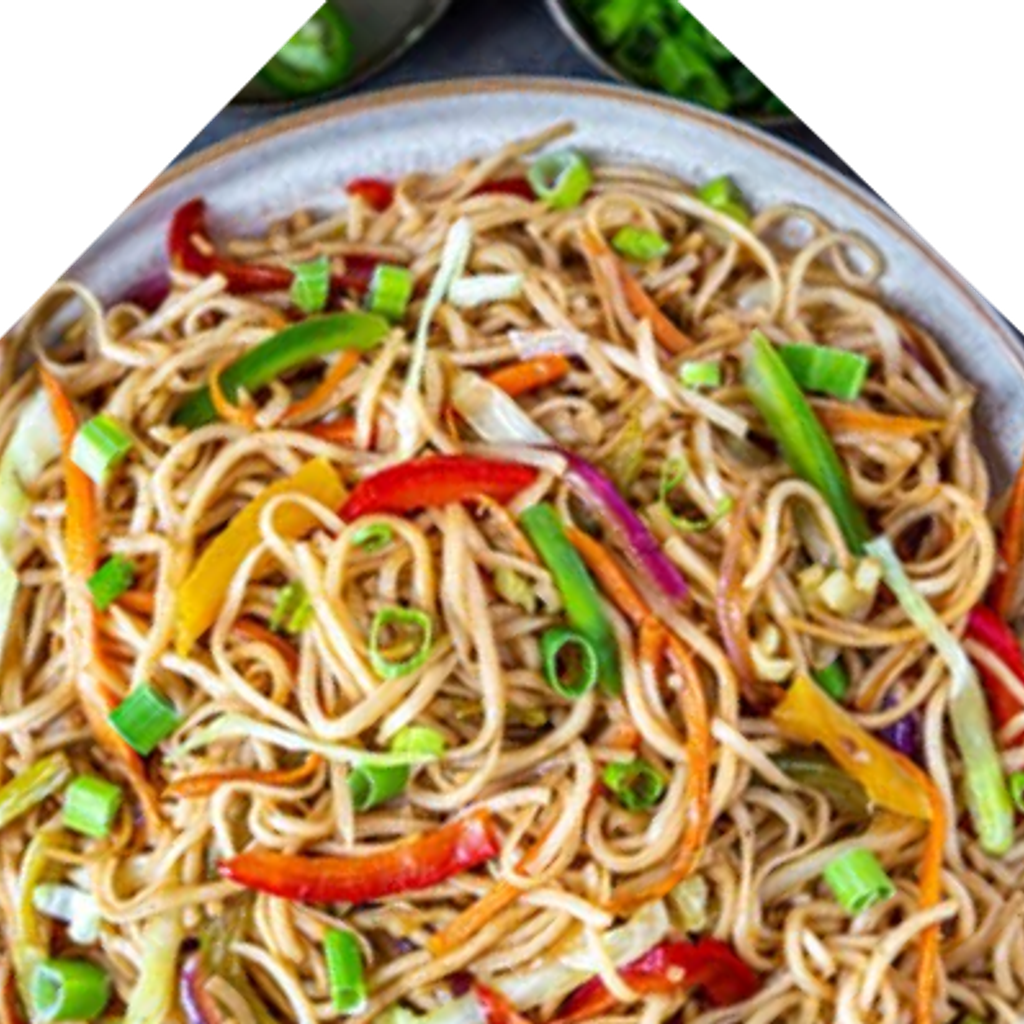 Image-Veg Hakka Noodles