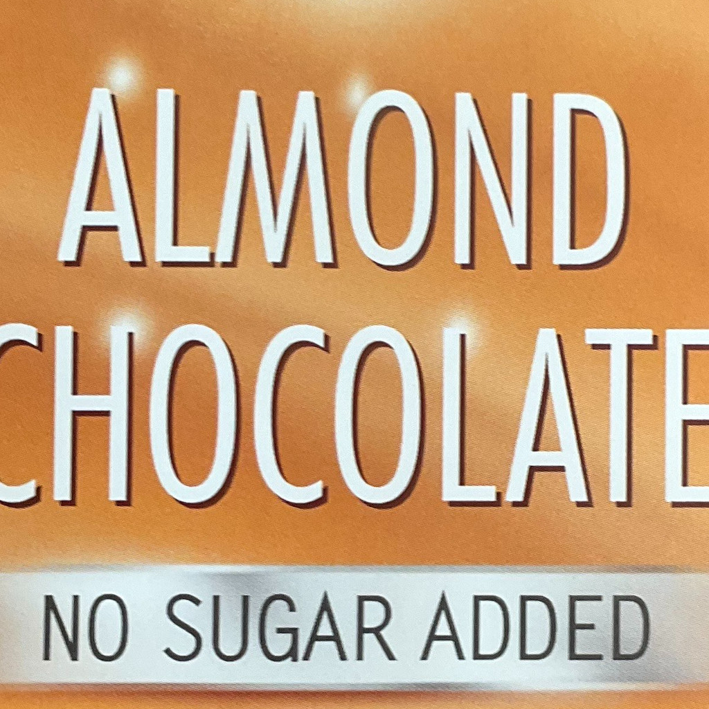 Image-Almond Chocolate