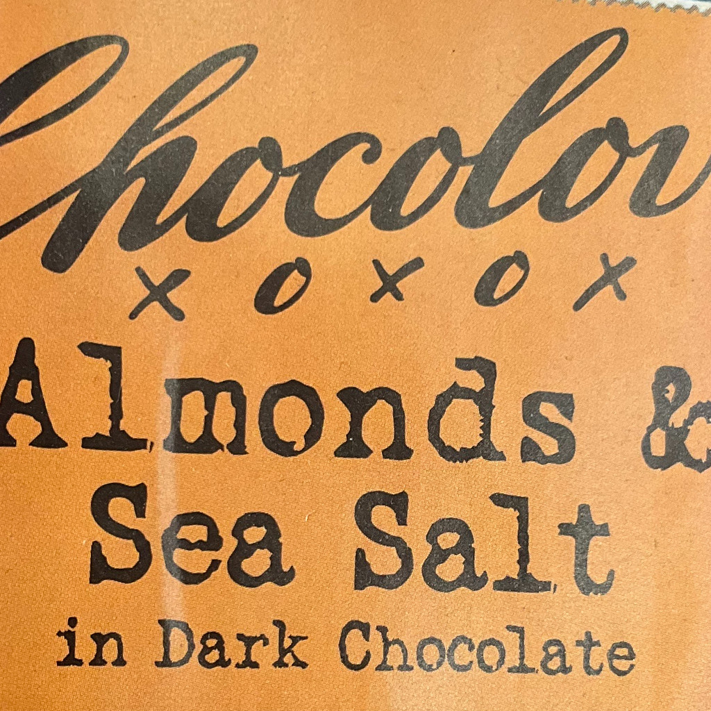 Image-Chocolove Almonds