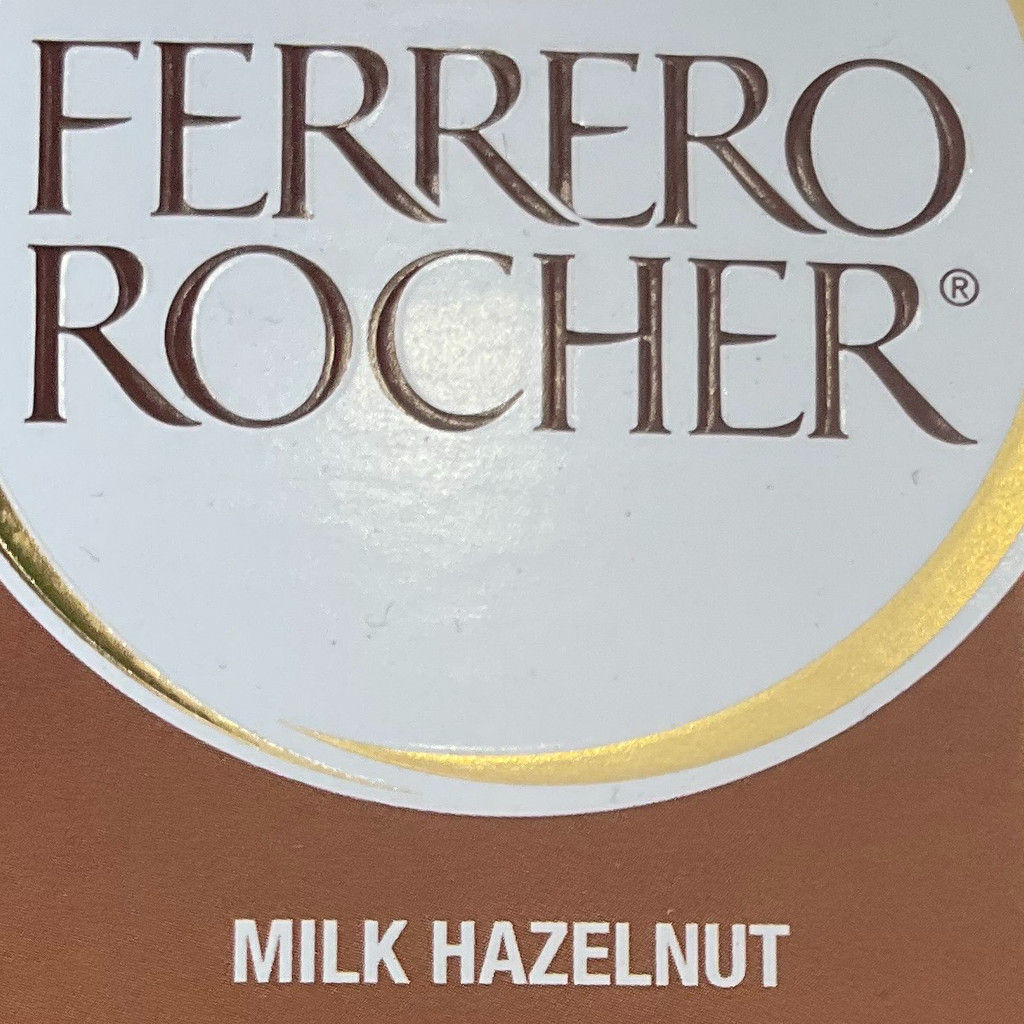 Image-Ferrero Rocher Milk Hazelnut