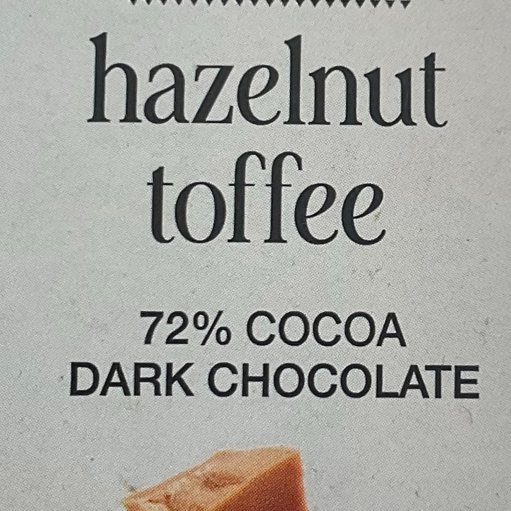 Image-Hazelnut Toffe