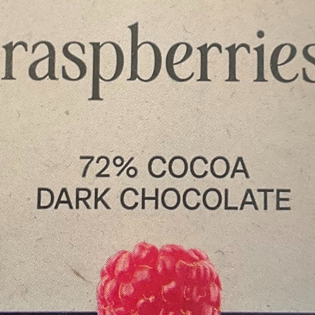 Image-Raspberries Chocolate