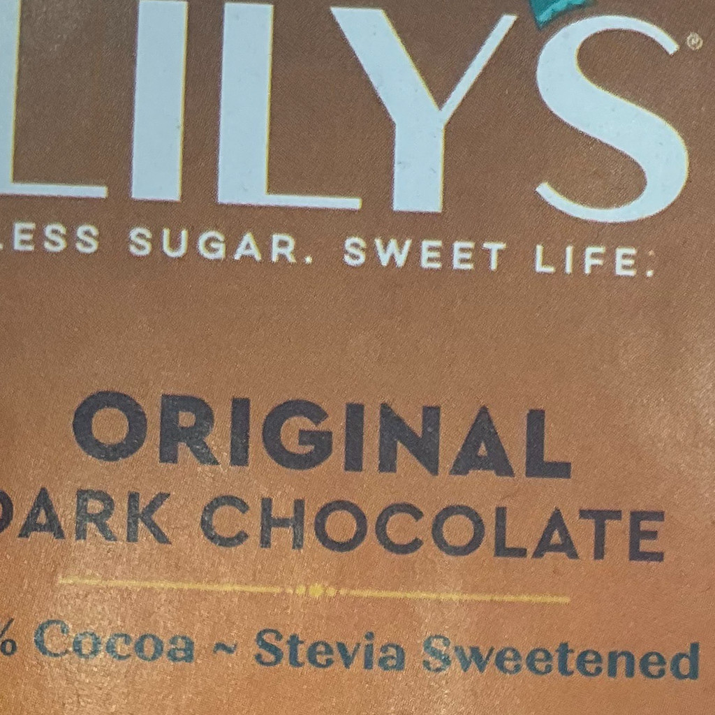 Image-Lilys Chocolate