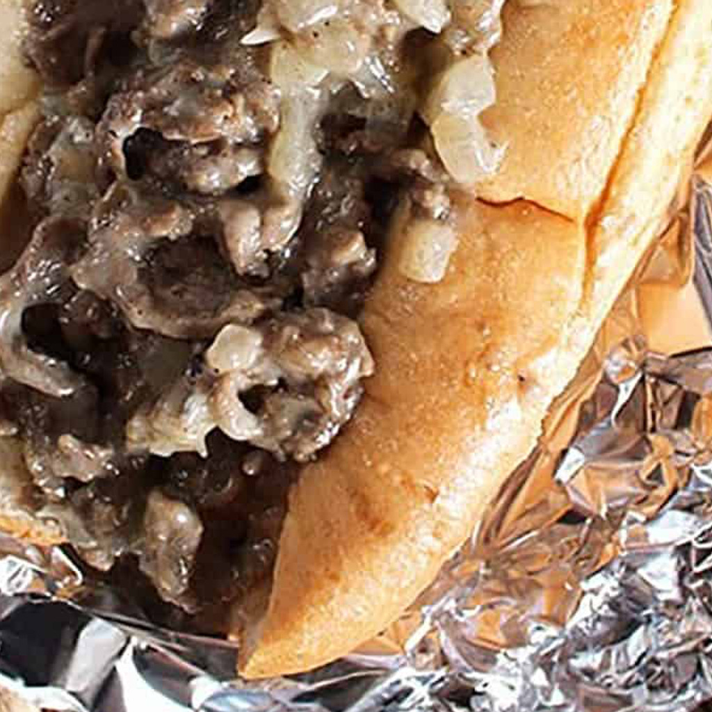 Image-Cheesesteak