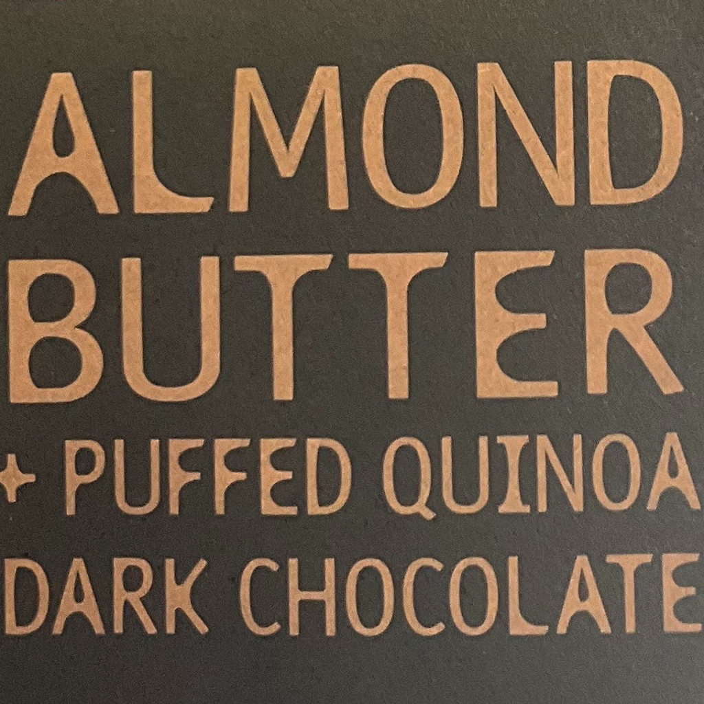 Image-Hu Almond Butter Vegan