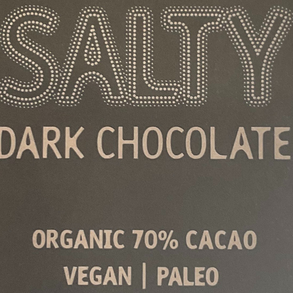 Image-Hu Salty Vegan