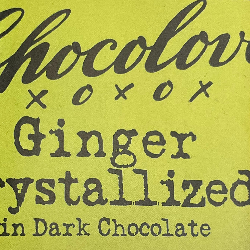 Image-Chocolove Ginger