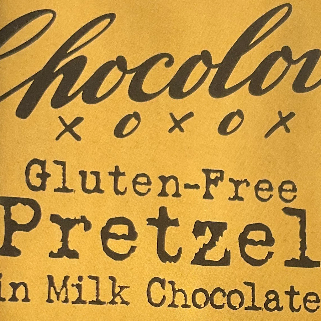 Image-Chocolove Pretzel