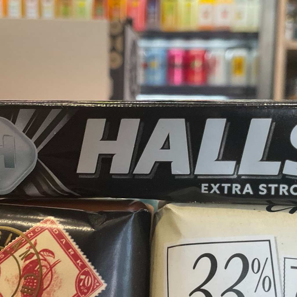 Image-Halls Extra Strong
