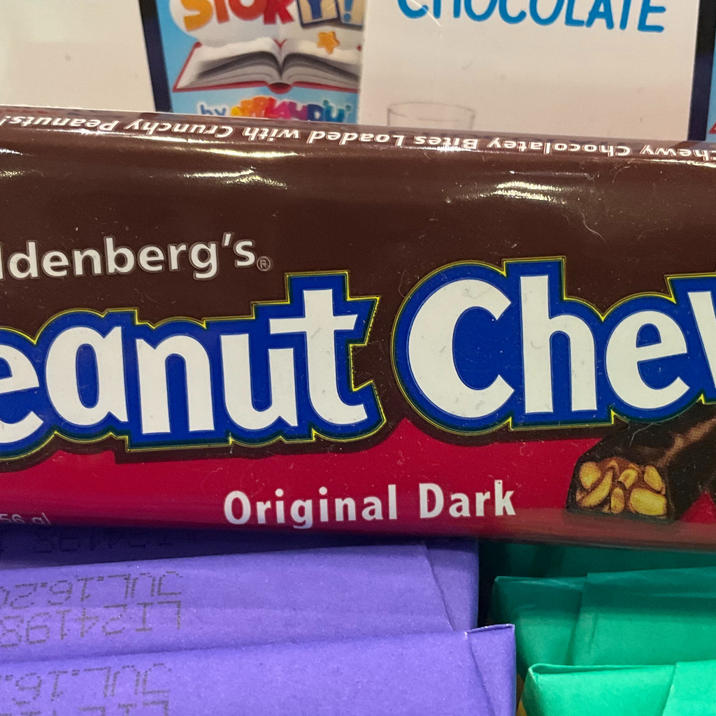 Image-Peanut Chews Original Dark