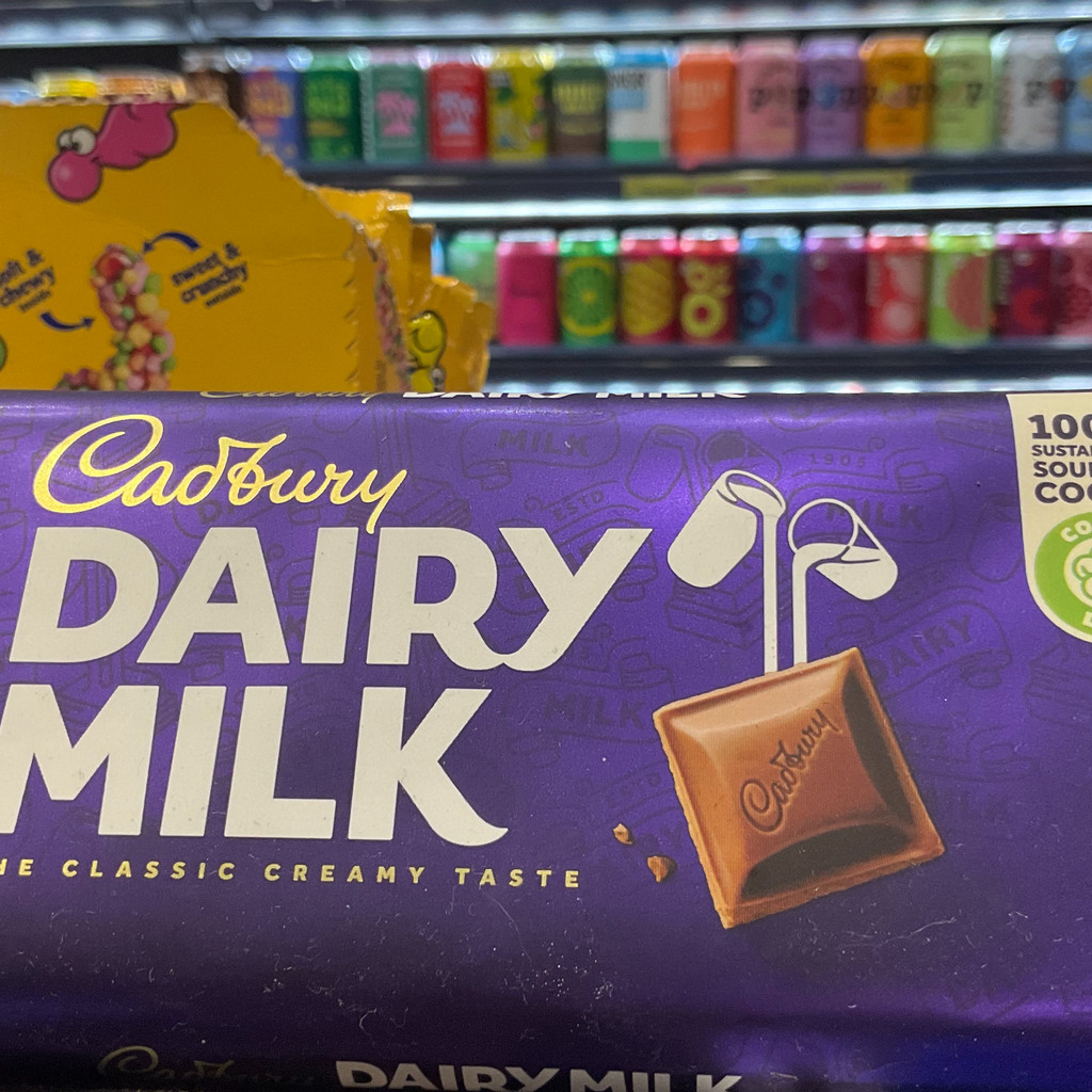 Image-Dairy Milk